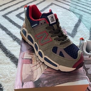 New Balance Salehe Bembury